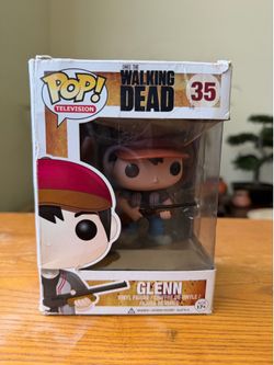 Glenn Rhee