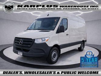 2022 Mercedes-Benz Sprinter 1500