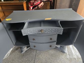 Vintage Buffet Cabinet