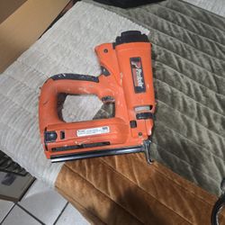 Pistola De Finis Nels