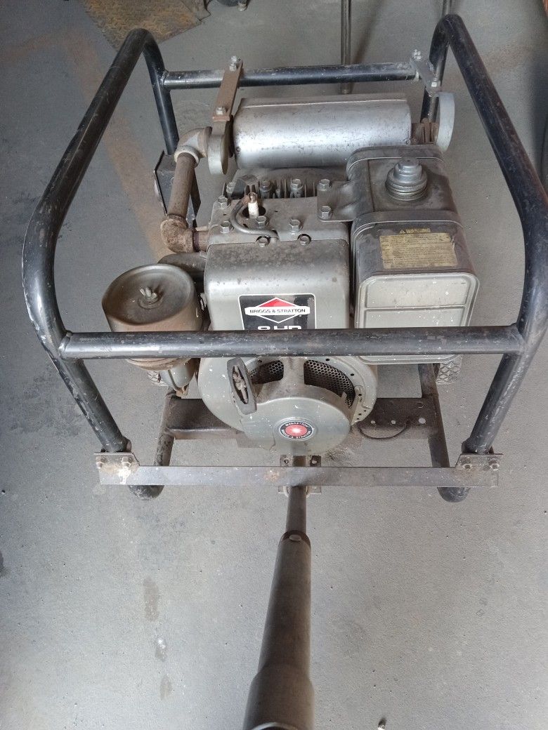 Vintage Generator