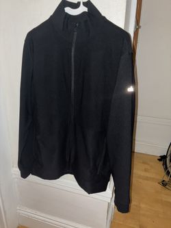 Alo Small Jacket Conquer Max Mock Neck Full Zip Unisex