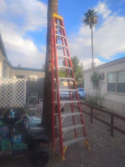 12 ft  werner ladder