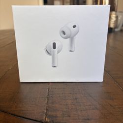 AirPods Pro 3rd Generation - NEW In Box