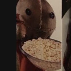 Brand New Spirit Halloween Sam Trick Or Treat Greeter