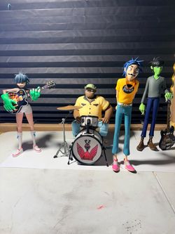 Superplastic x Gorillaz