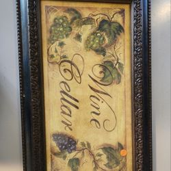 Lovely Framed Art