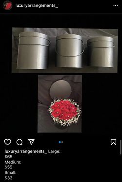 Flower Arrangements