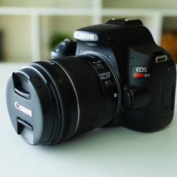 Canon EOS Rebel SL3