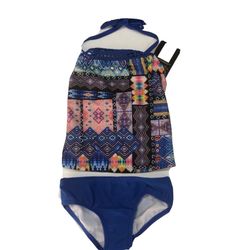 Art Class Sz XS Girl Swimsuit 