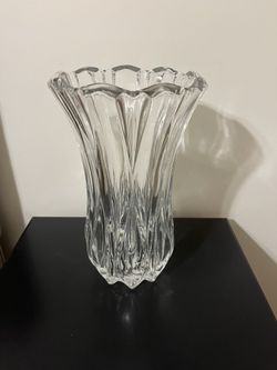 Crystal Vase
