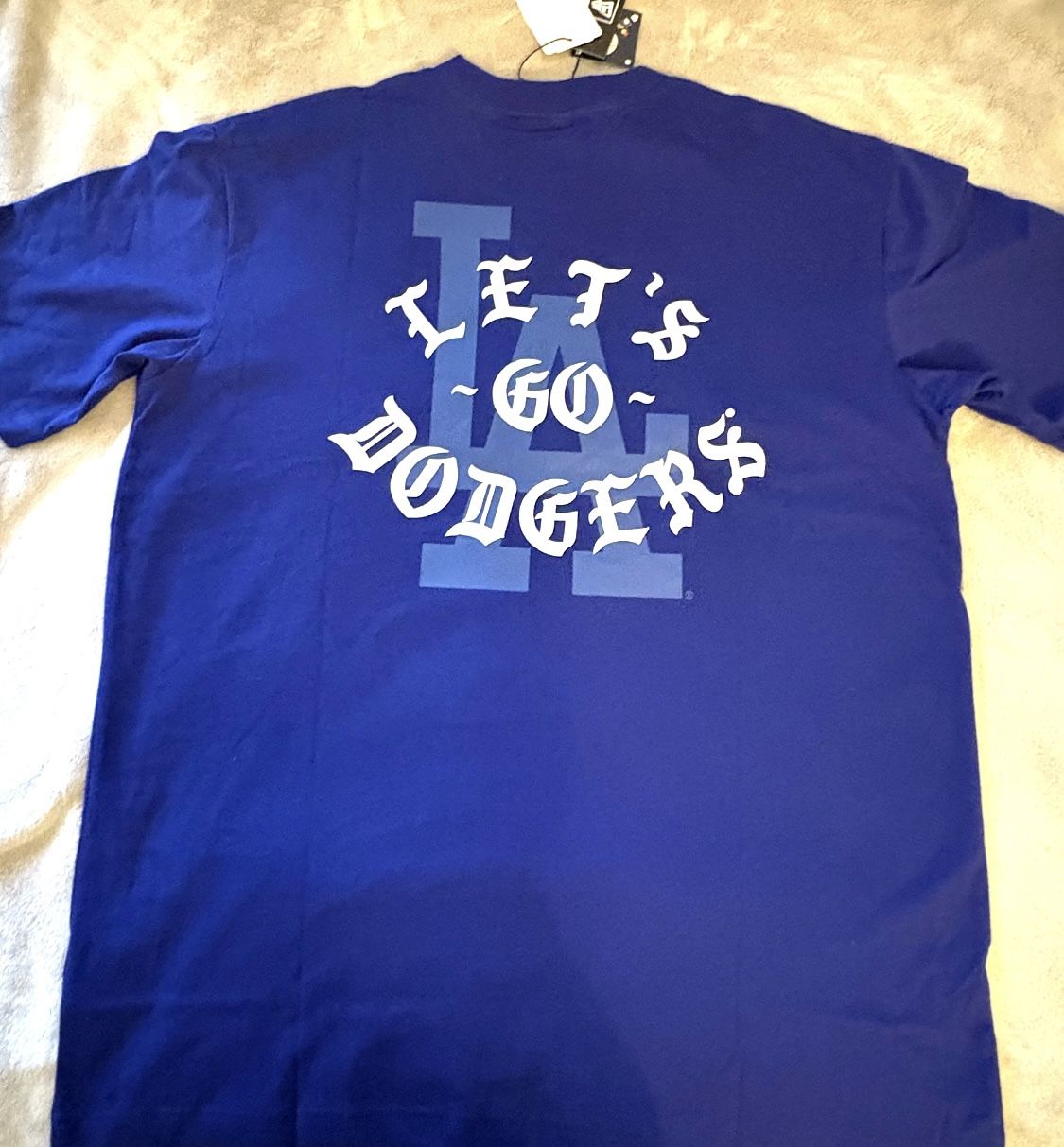 Dodgers Born X Raised Tee