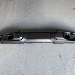 Gladiator Sport OEM Bumper