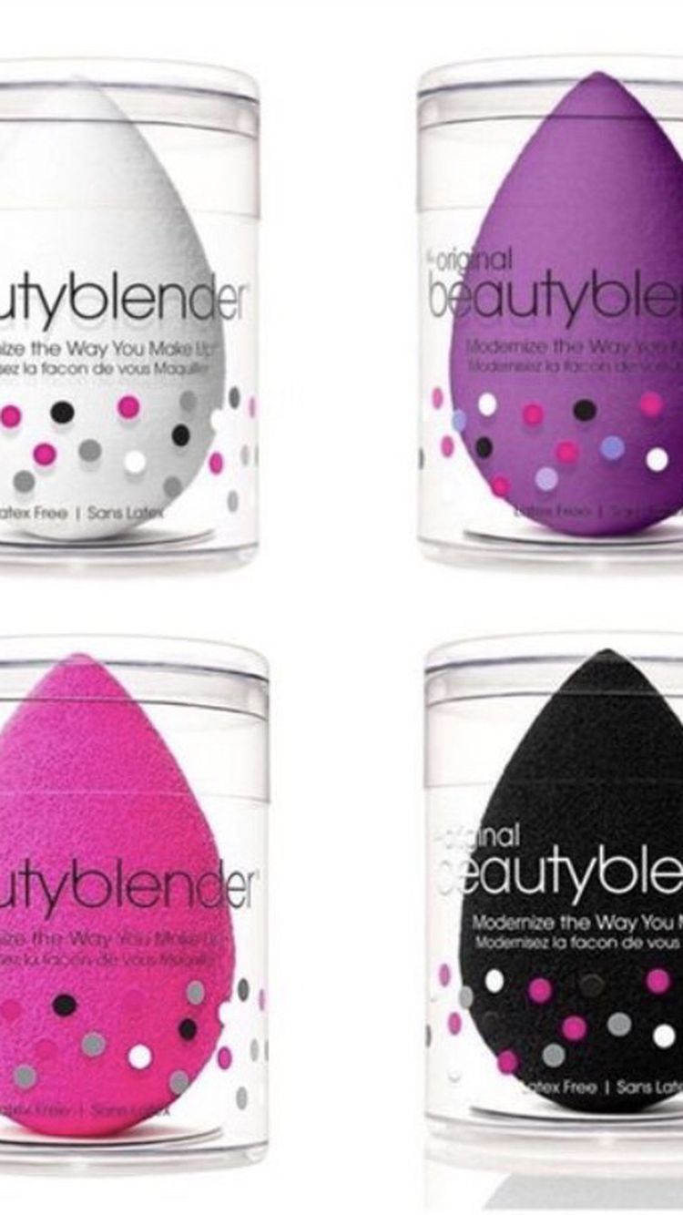 Brand New Beauty Blender