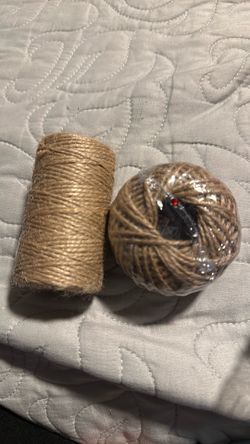 Twine rope