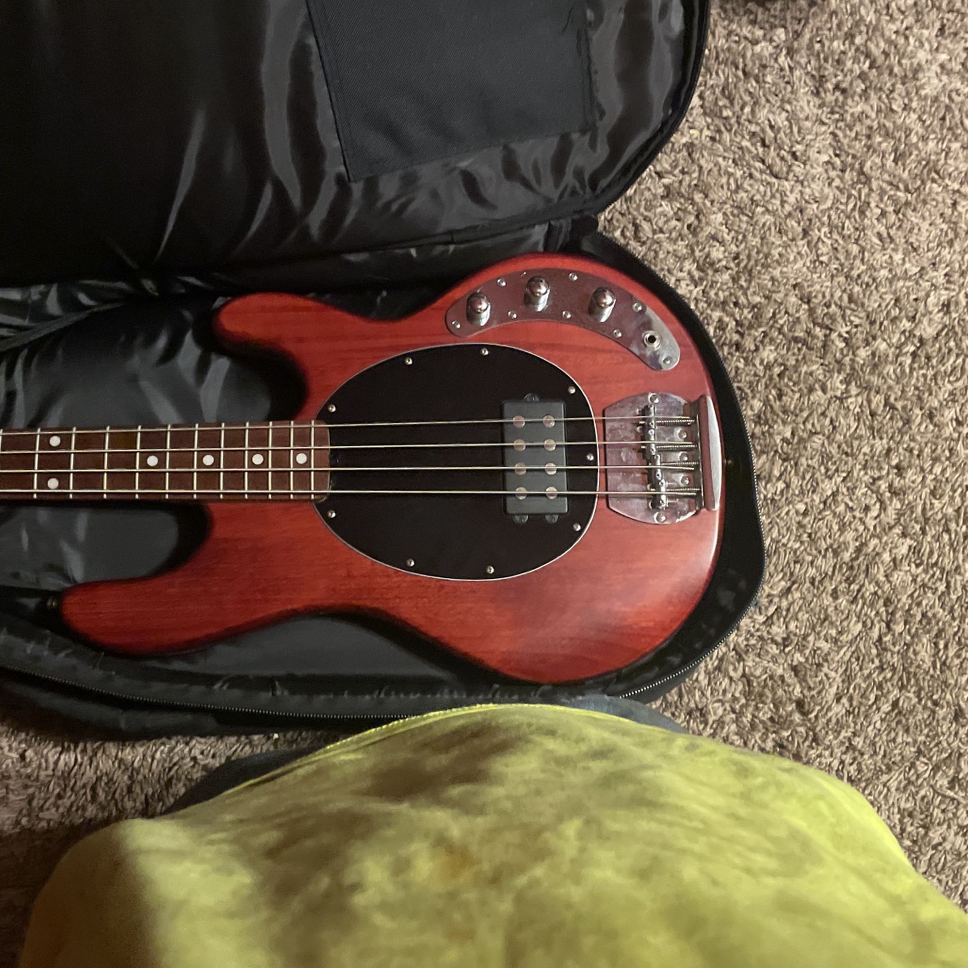 Sterling Stingray