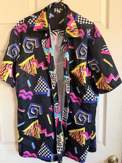 80 style Halloween shirt