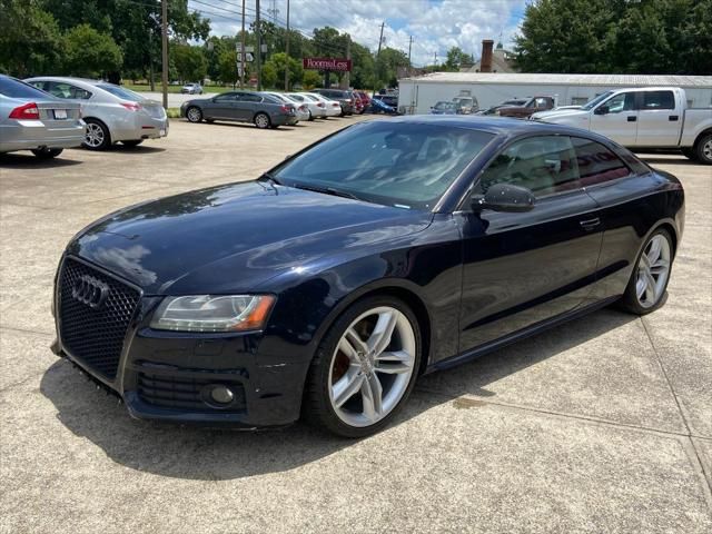 2010 Audi S5