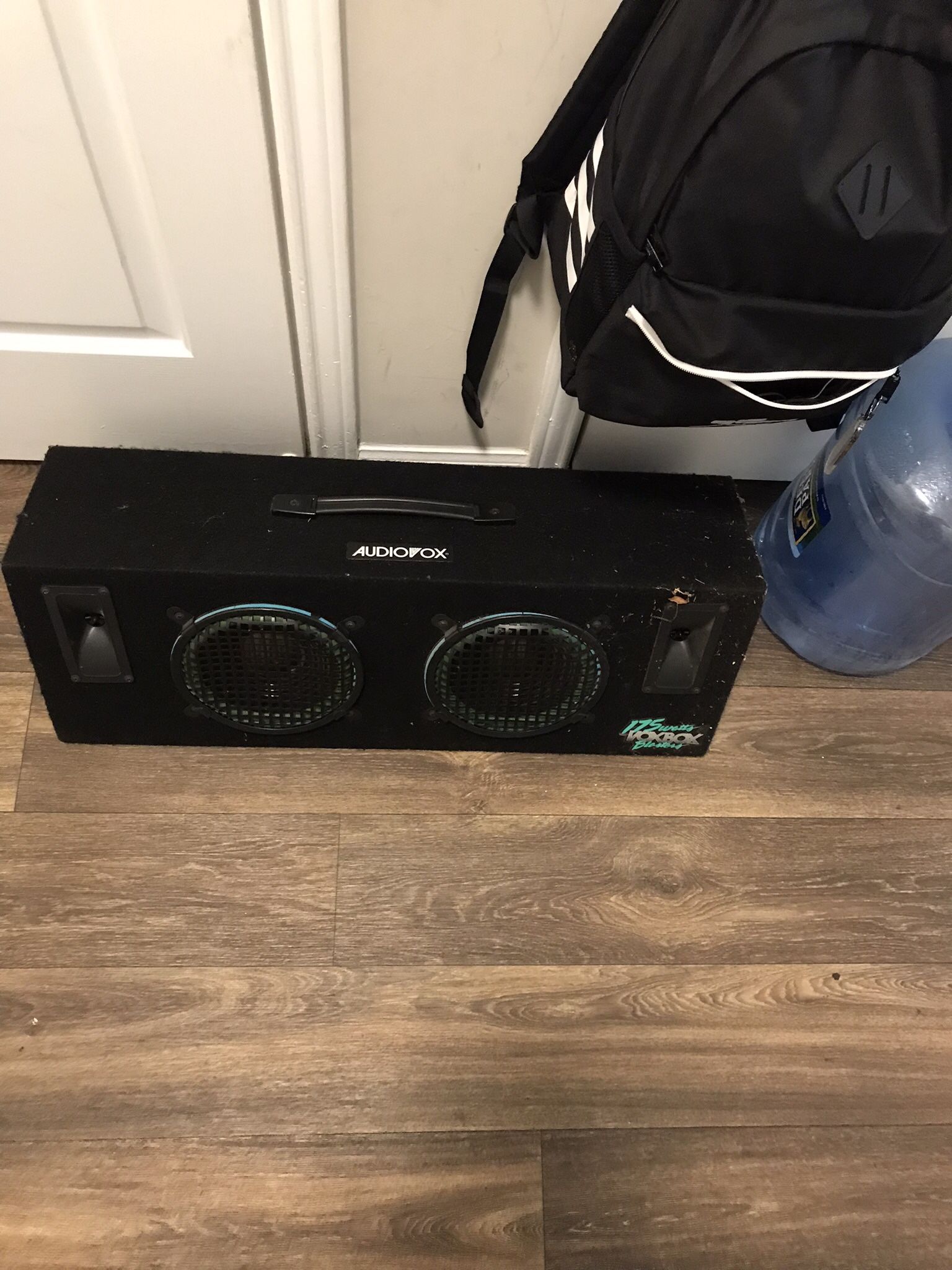 Speakers 8