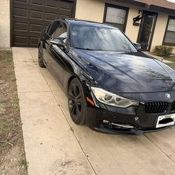 2013 BMW 335i