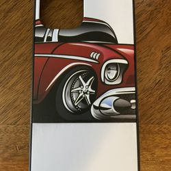 iPhone 12Pro Max Phone Case, Hot Rod 57 Chevy