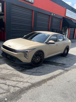 Kia k4 EX
