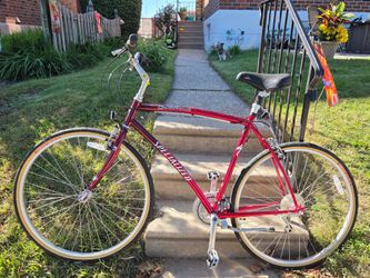 SPECIALIZED CROSSROADS HYBIRD BIKE