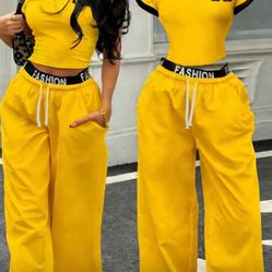 Conjuntos largos buena tela