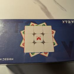 Qiyi XMan XT3 V1 Pioneer Edition Speedcube