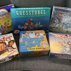 Board Games