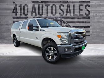 2016 Ford F-250