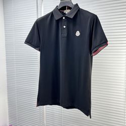 Moncler Men’s Polo Shirt New 