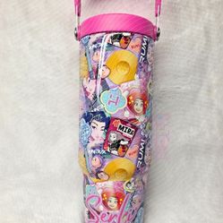 Huntrix Water Bottle