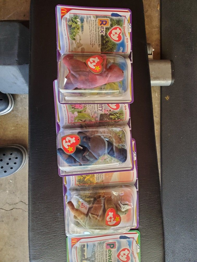 Beanie Babies