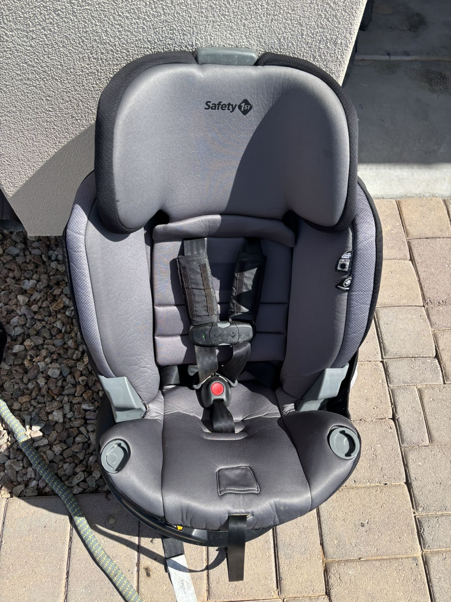 Car seat Cleaning