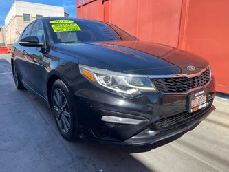 2019 Kia Optima