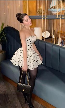 Vestido Boleado