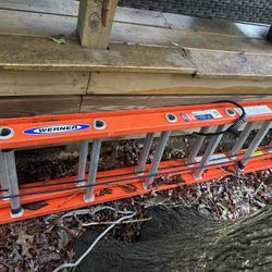 Extension Ladder