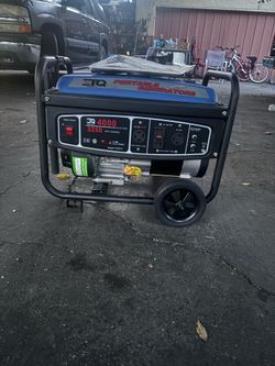 TQ 4000W Generator