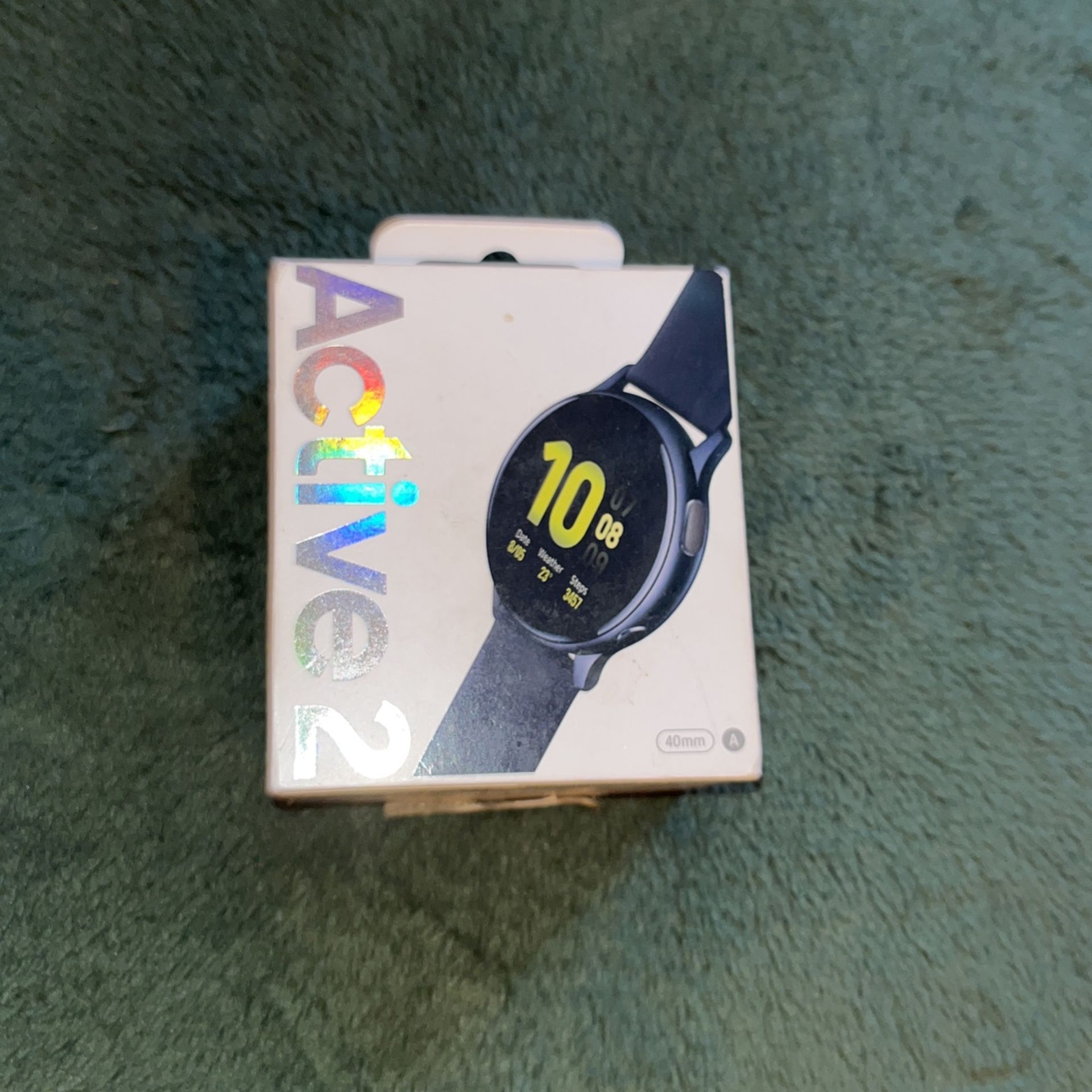 Samsung Watch Active 2