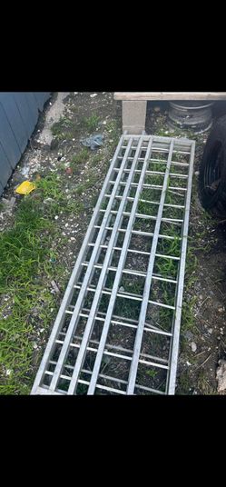 Atv Ramp