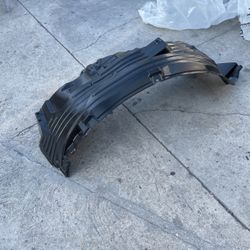 Nissan Frontier Front Left Fender Liner 05-19