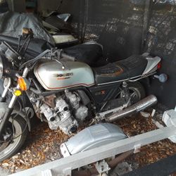 Honda CBX 1000