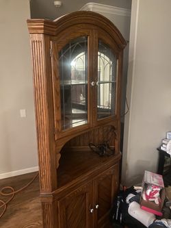 Corner Cabinet