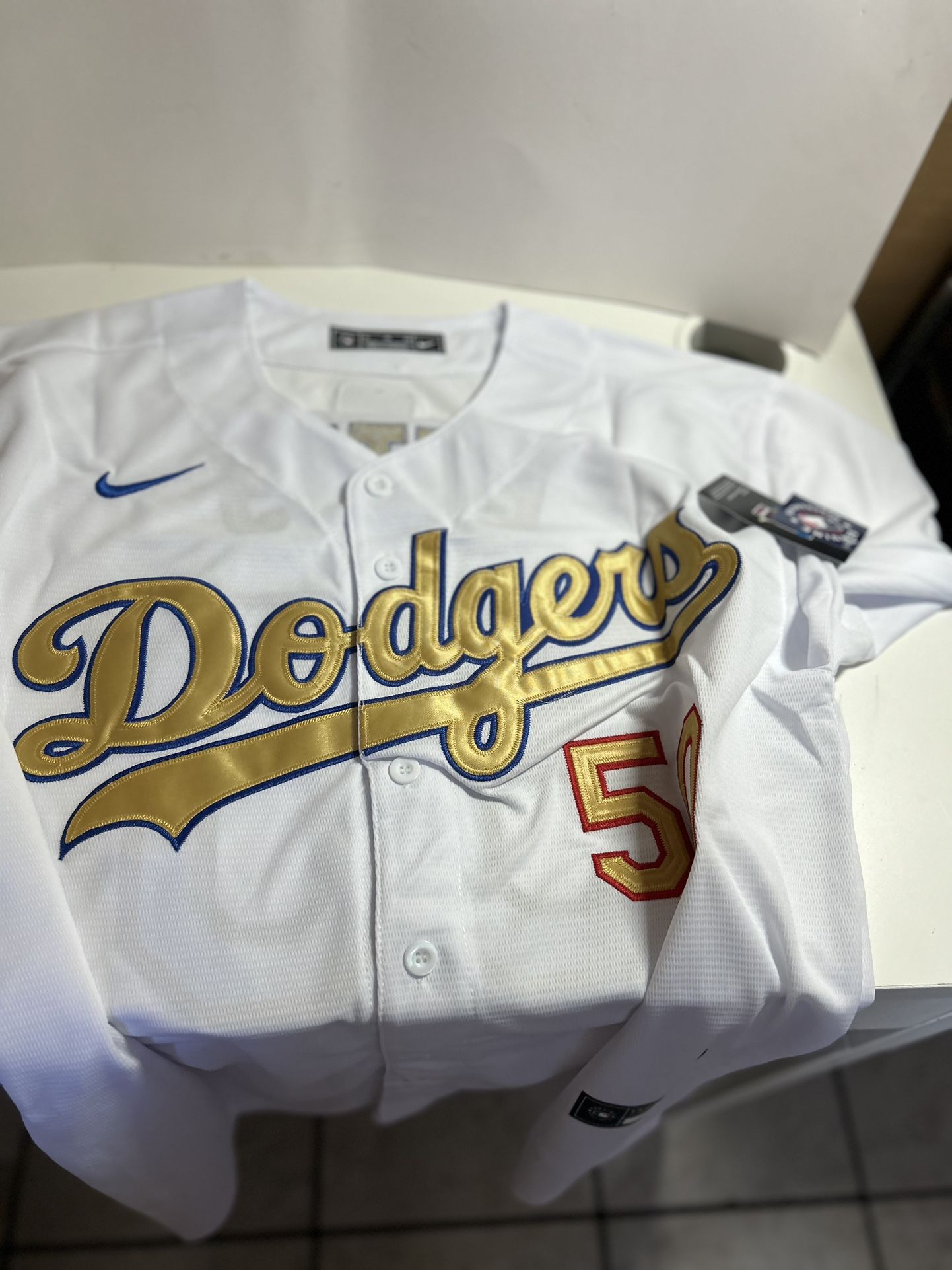 Dodgers XL