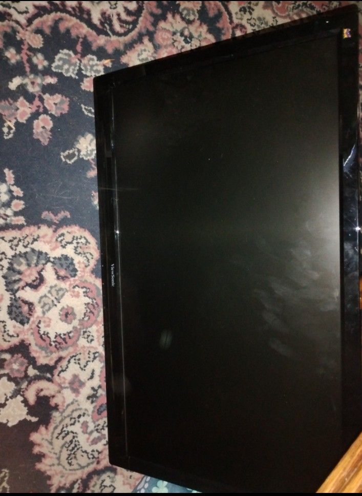 New ViewSonic 27 In. Monitor 
