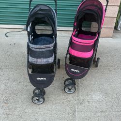 Gen 7 Pets Small Animal Stroller 