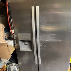 Whirlpool Fridge Freezer