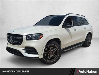 2023 Mercedes-Benz GLS 450