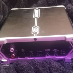 Kicker DXA125.2 2-channel car amplifier